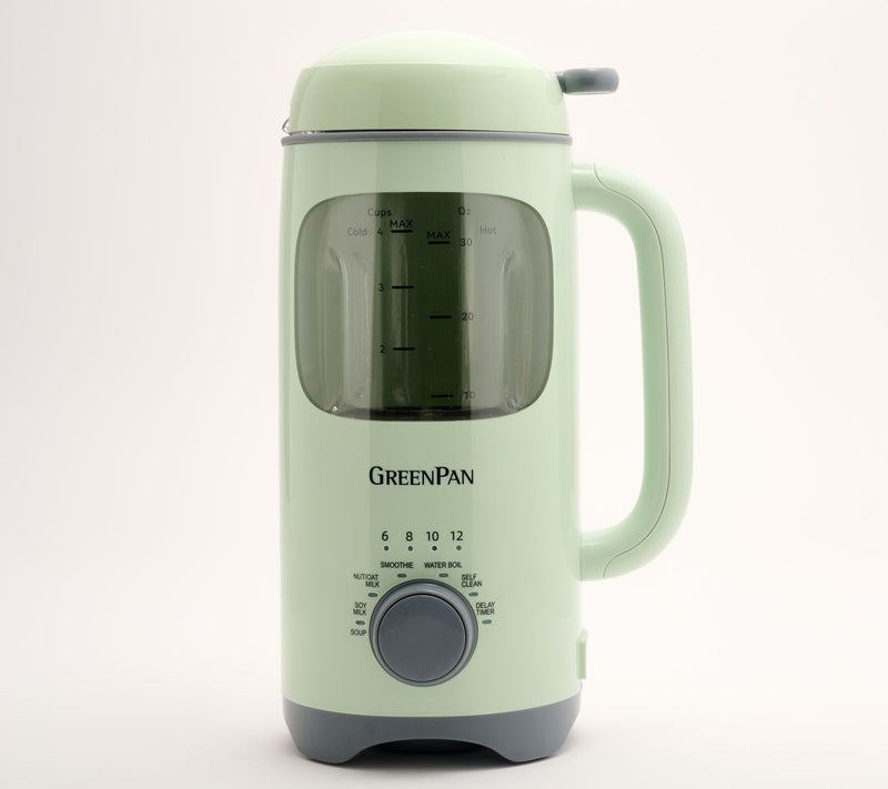 GreenPan Electric Non-Dairy Milk Maker and Blender — View 3