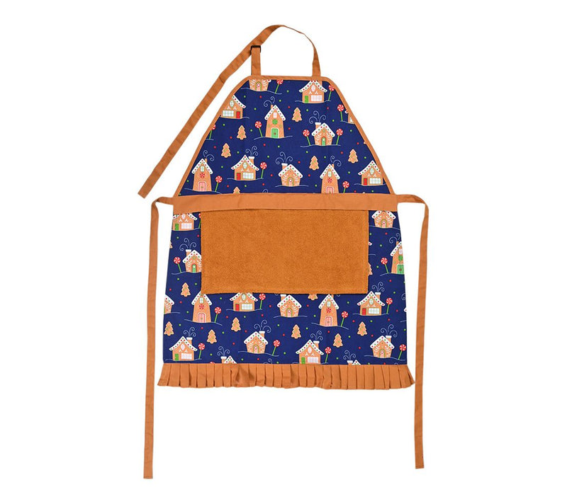 Temp-tations Special Edition Apron with Removable Towel — View 9