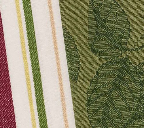 Design Imports Set/2 Orchard Fruits Kitchen Towel — View 4