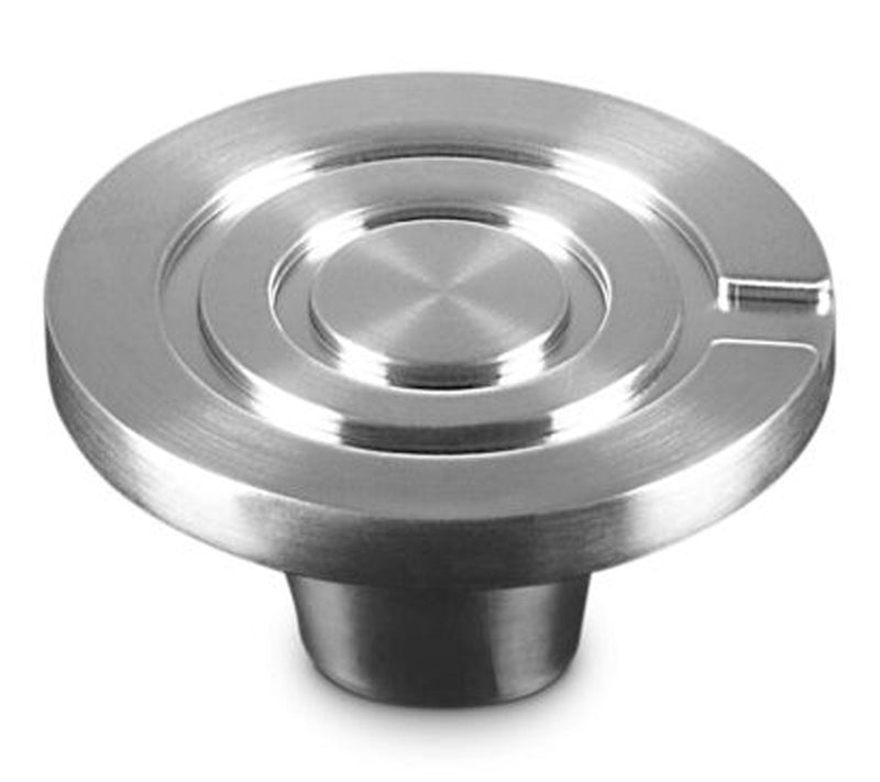Le Creuset Crucible Knob 45M, Stainless Steel — Main view