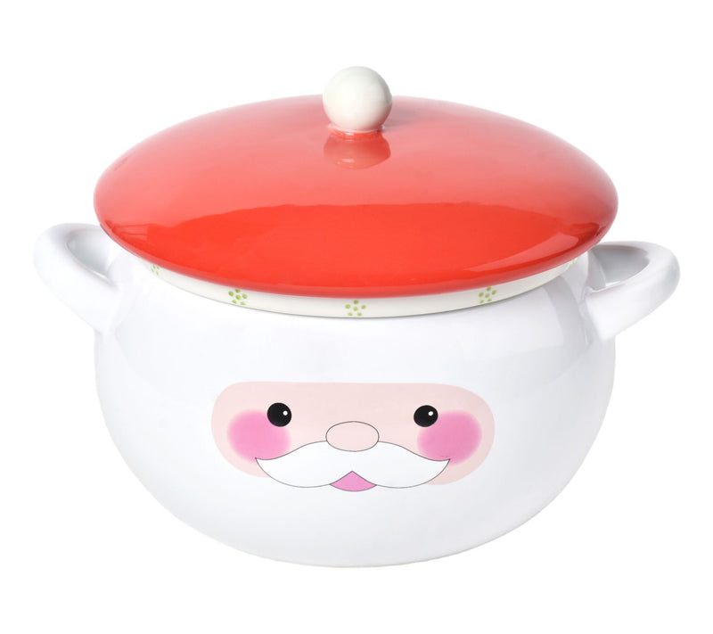 Temp-tations Seasonal 2-qt Figural Lidded Baker with Handles — Main view