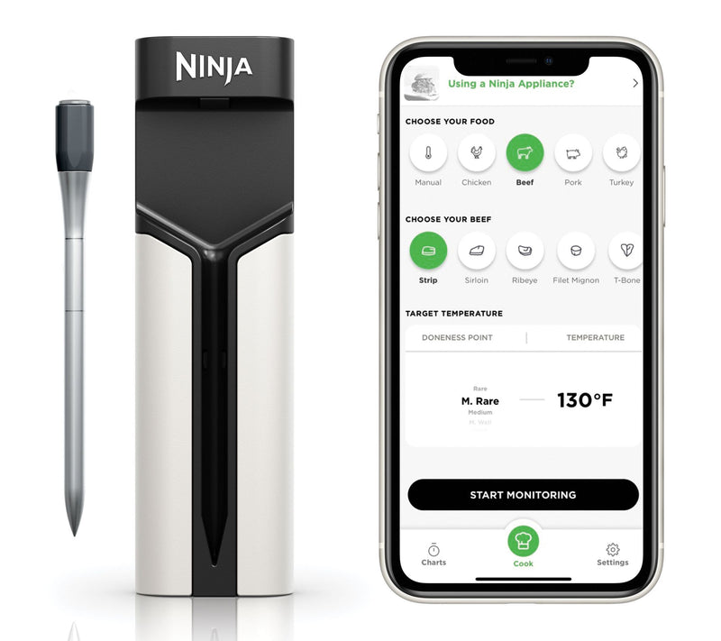 Ninja ProChef Wireless Thermometer — View 9