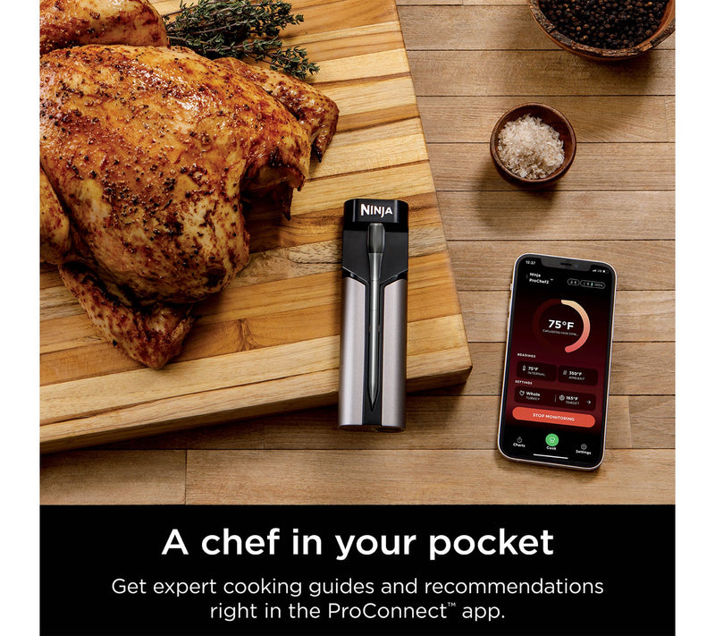 Ninja ProChef Wireless Thermometer — View 3