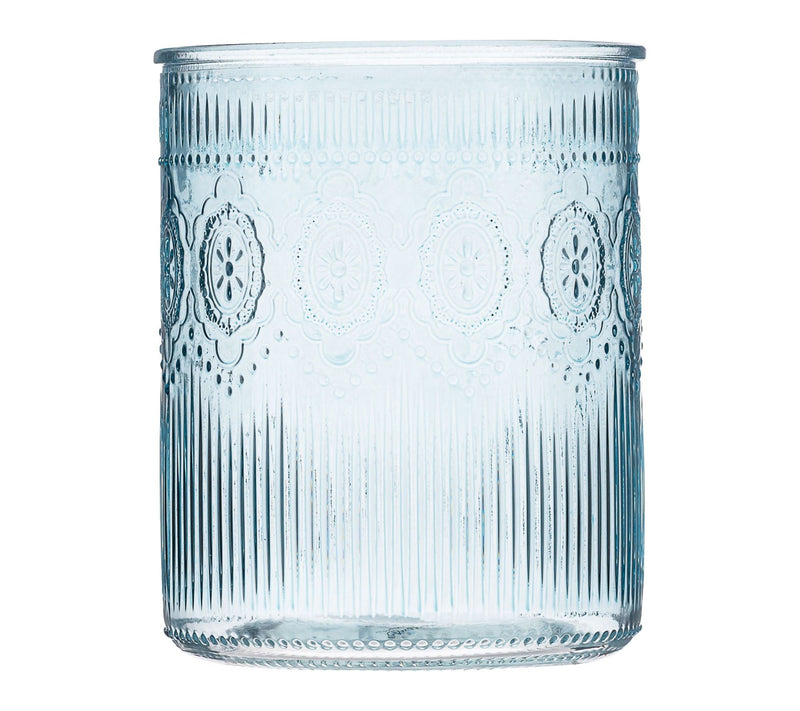 10 Strawberry Street Park Glass Utensil Crock — View 13
