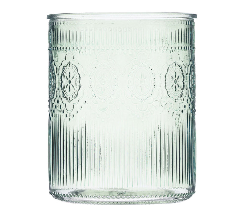 10 Strawberry Street Park Glass Utensil Crock — View 14