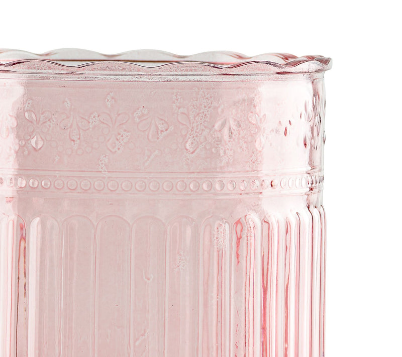10 Strawberry Street Park Glass Utensil Crock — View 2