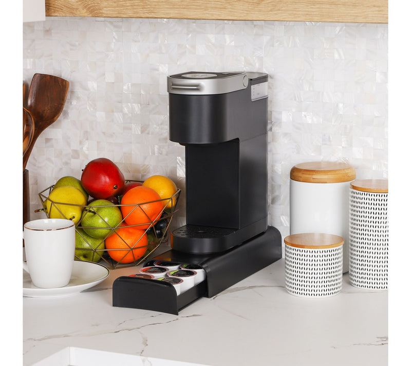 Mind Reader 12-14 Single Serve Coffee Pod Organizer — View 2