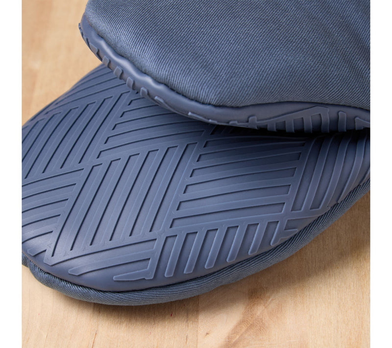 Town & Country Basics Basketweave Mini Oven Mitts 2-Pack Set — View 4