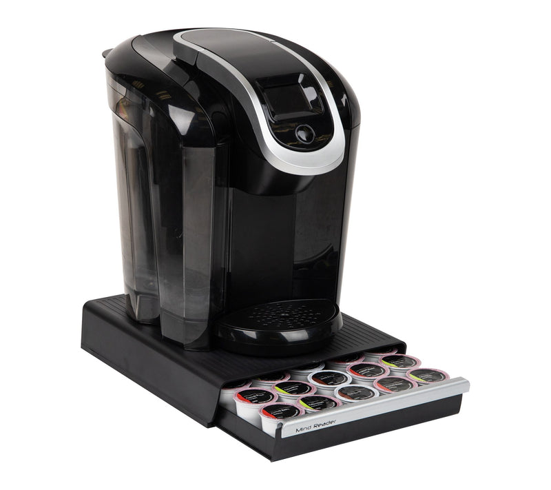 Mind Reader Single Serve Coffee Pod Drawer, 30Pod Capacity — View 9