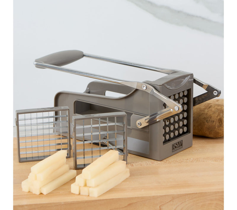 RSVP French Fry Cutter — View 3