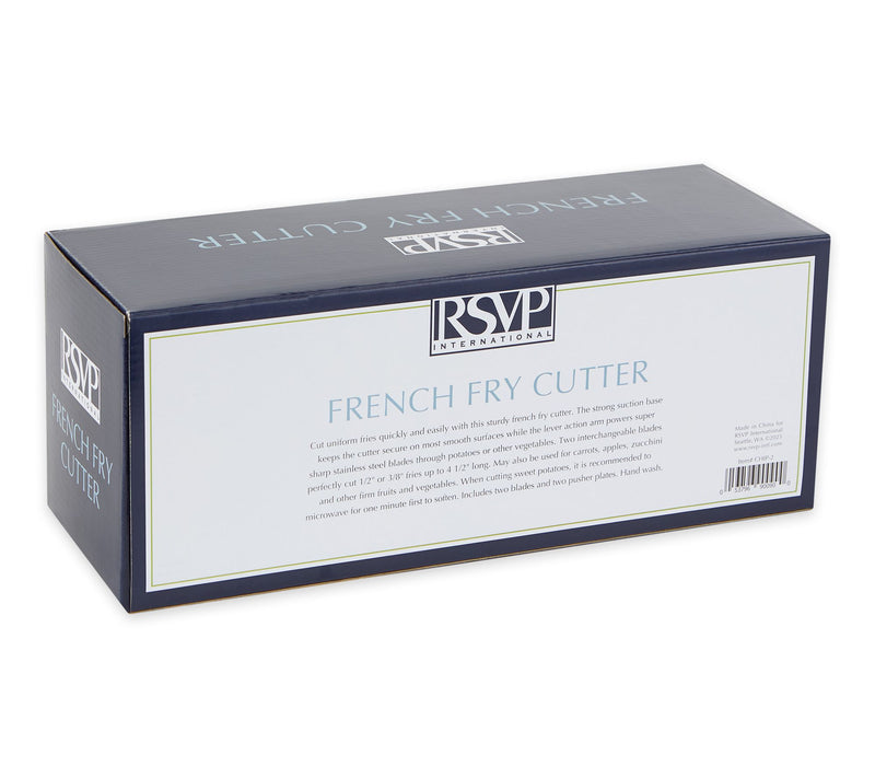 RSVP French Fry Cutter — View 6