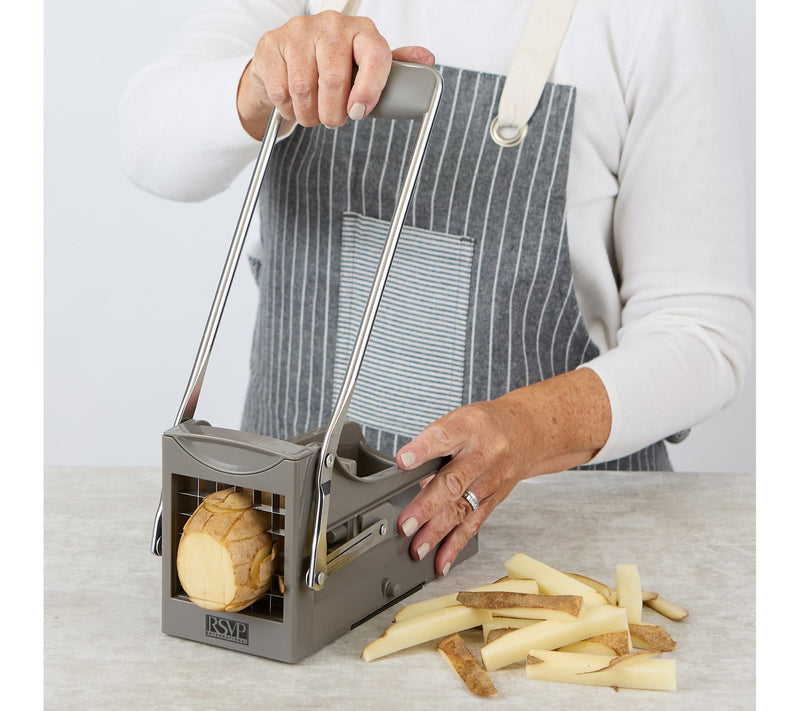 RSVP French Fry Cutter — View 4