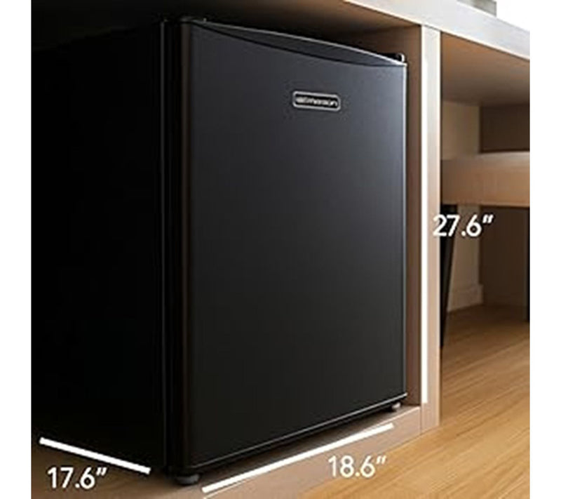 Emerson 2.7 Cu. Ft. Compact Refrigerator with Energy Star — View 8