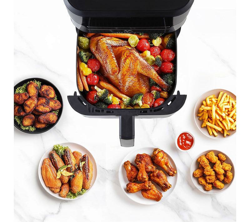 Uber Appliance 7-Quart Digital XL Premium Air Fryer — View 6