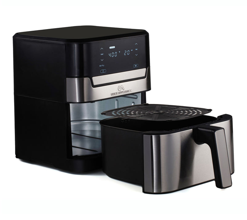 Uber Appliance 7-Quart Digital XL Premium Air Fryer — View 3
