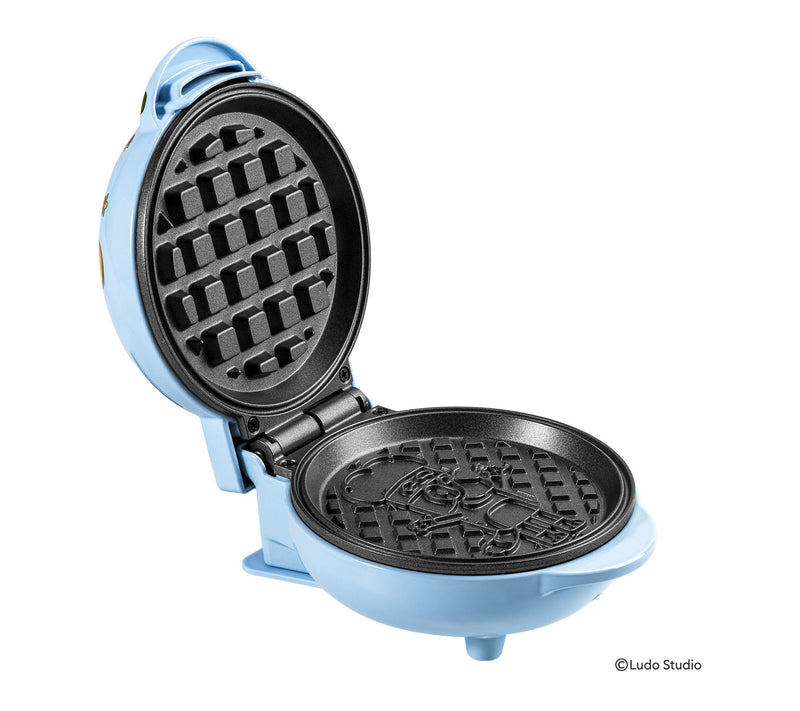 Uncanny Brands Bluey Mini Waffle Maker — View 2