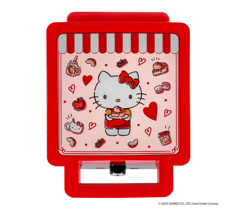 Uncanny Brands Hello Kitty Deluxe Waffler — Main view
