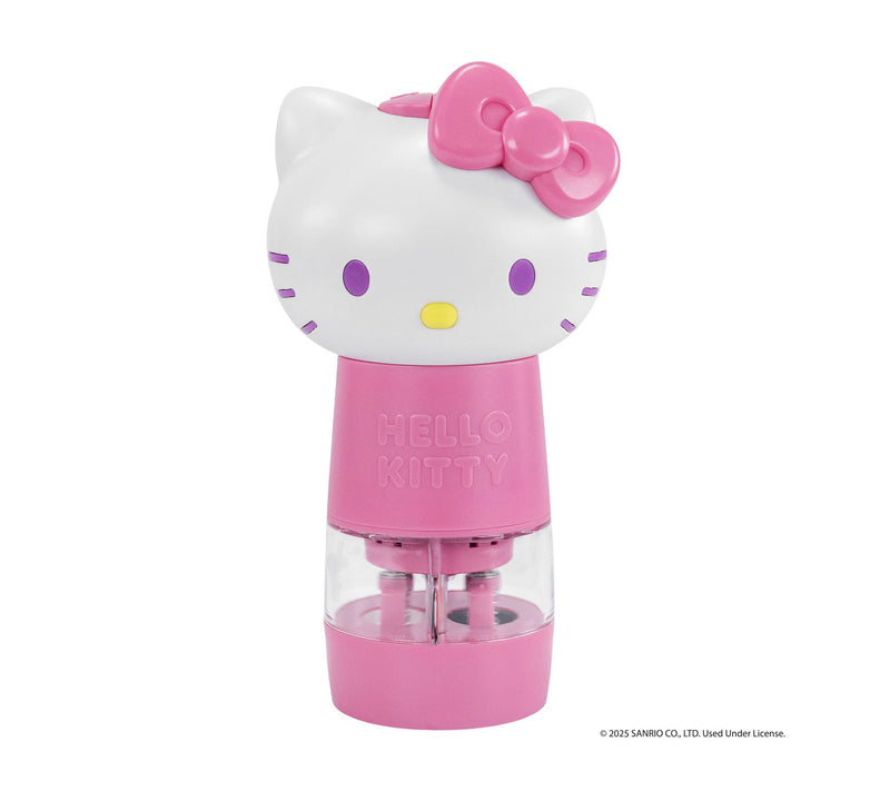 Uncanny Brands Hello Kitty Electric Salt and Pepper Grinder — View 10