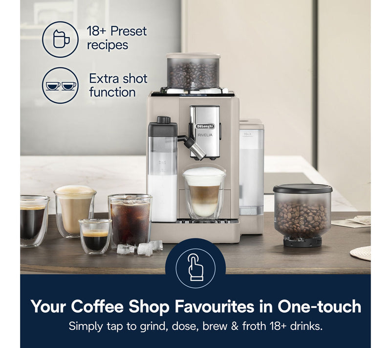 De'Longhi Rivelia Espresso Machine — View 5