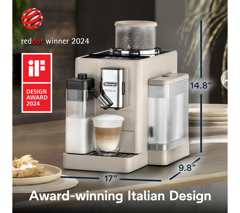 De'Longhi Rivelia Espresso Machine — View 2