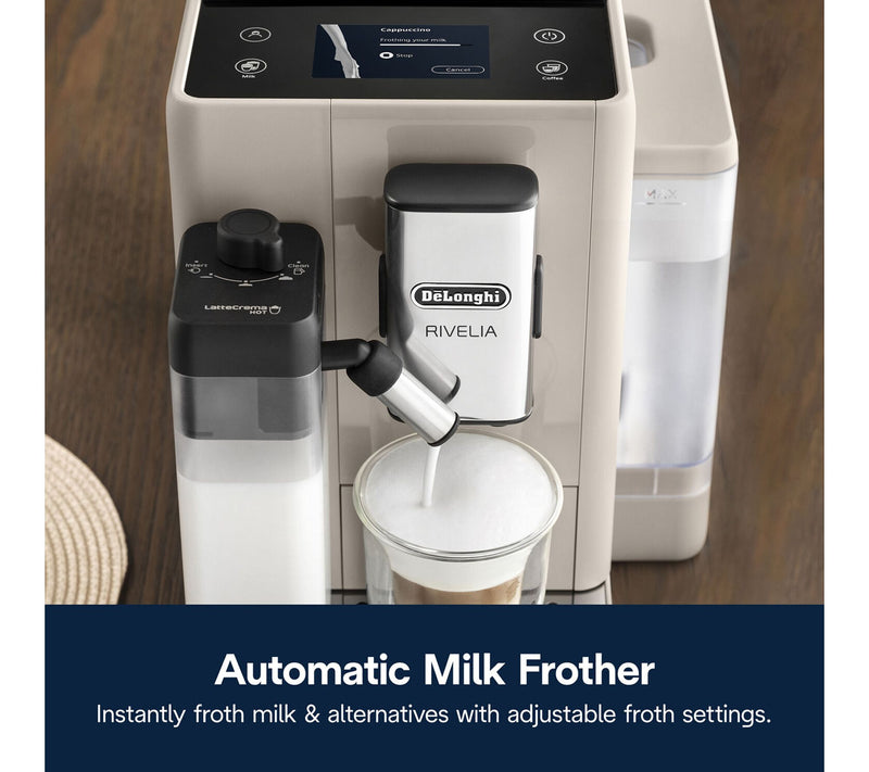 De'Longhi Rivelia Espresso Machine — View 8