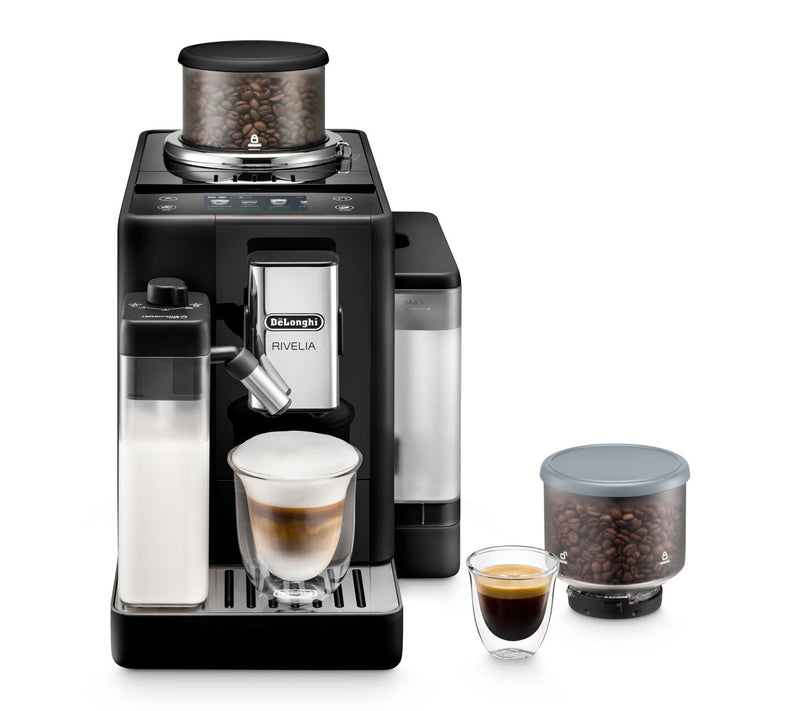 De'Longhi Rivelia Espresso Machine — View 13