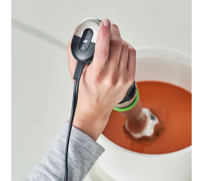 MultiQuick 9 3-Speed Hand Blender with ElectricHandheld Mixer — View 3