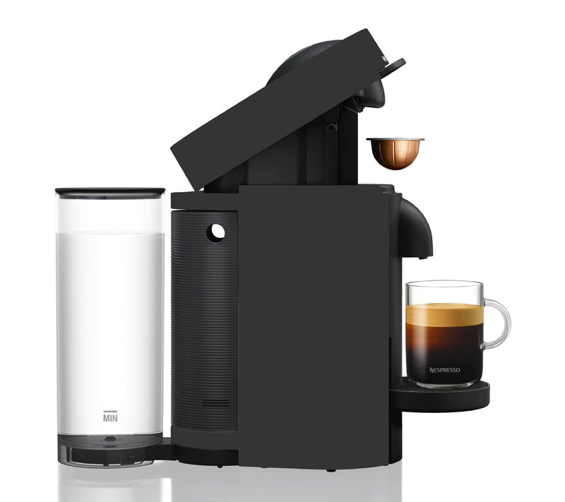 Nespresso Vertuo Plus Single Serve Coffee & Espresso Machine — View 3