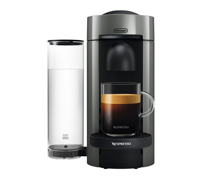 Nespresso Vertuo Plus Single Serve Coffee & Espresso Machine — View 10