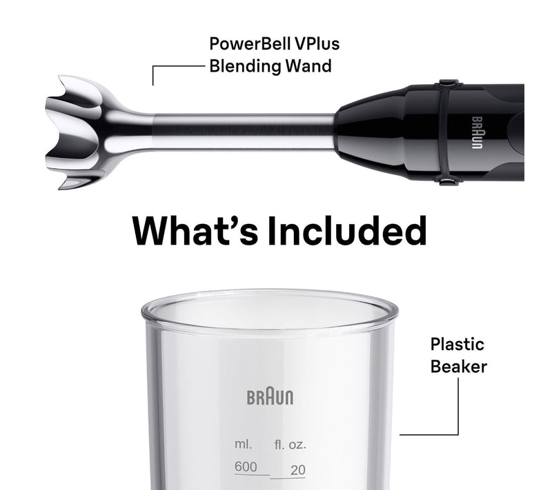 Braun MultiQuick 5 Vario Hand Blender — View 7