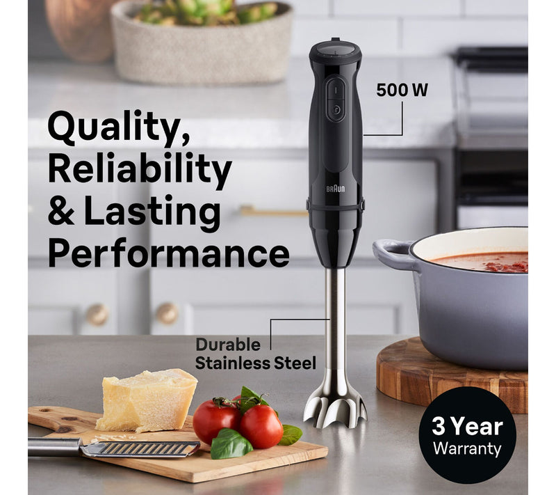 Braun MultiQuick 5 Vario Hand Blender — View 5