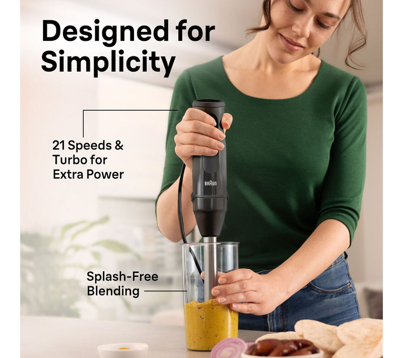 Braun MultiQuick 5 Vario Hand Blender — View 3