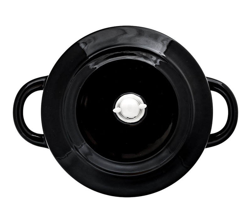 10 Strawberry Street Set of 2 Flying Ghost Bakeware Cocottes — View 5