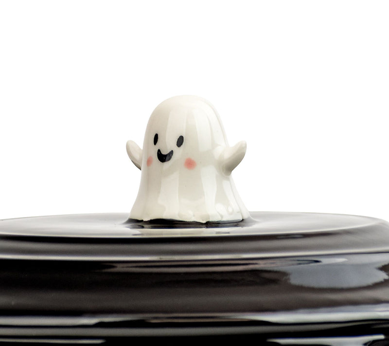 10 Strawberry Street Set of 2 Flying Ghost Bakeware Cocottes — View 6