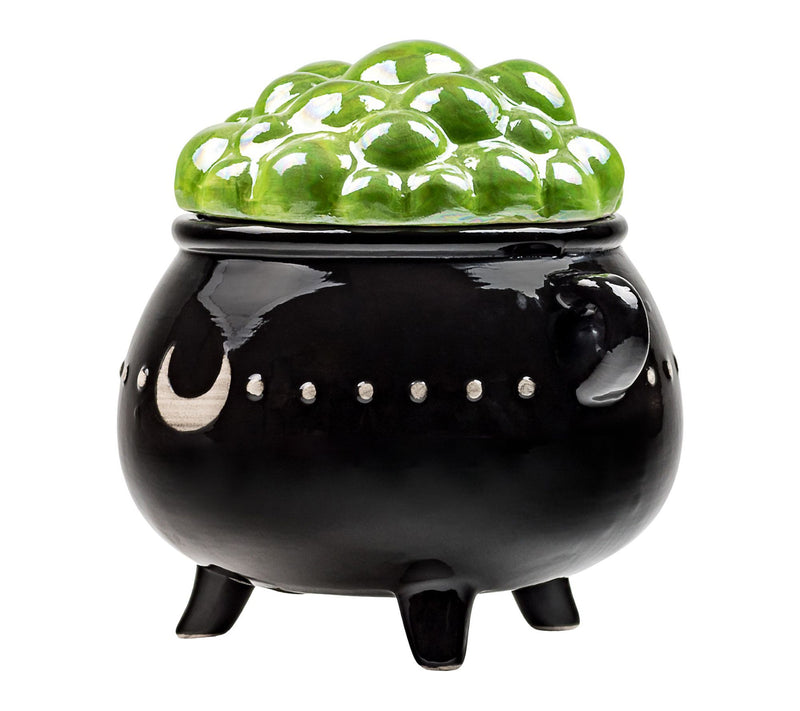 10 Strawberry Street Bubble Bubble Cauldron Canister — View 2
