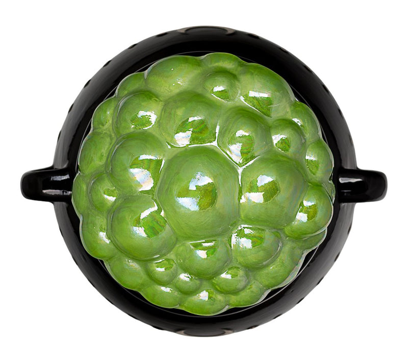 10 Strawberry Street Bubble Bubble Cauldron Canister — View 4