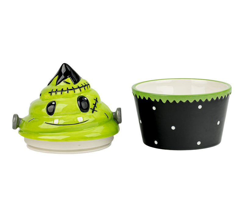 10 Strawberry Street Halloween Cupcake Canister — View 5