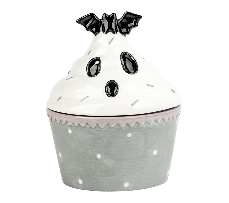 10 Strawberry Street Halloween Cupcake Canister — View 4
