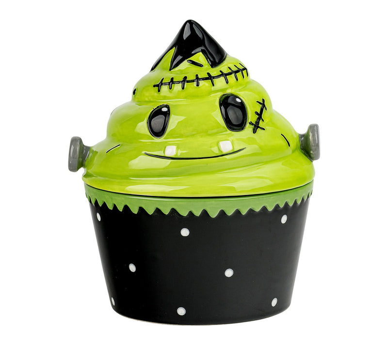 10 Strawberry Street Halloween Cupcake Canister — View 3