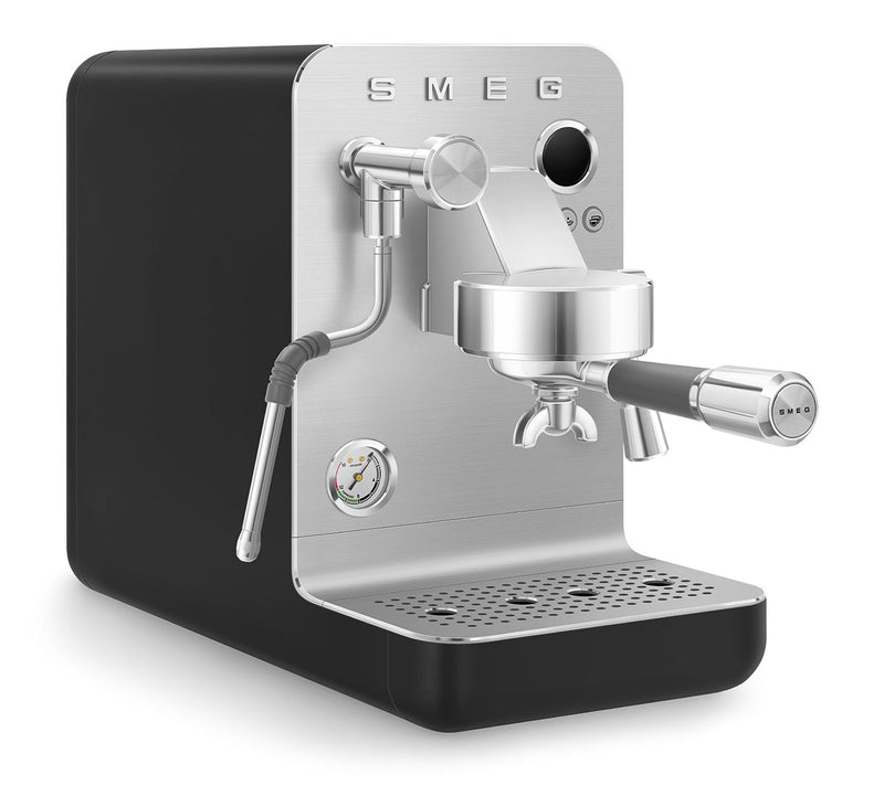 SMEG Semi-Professional Espresso Machine — Main view