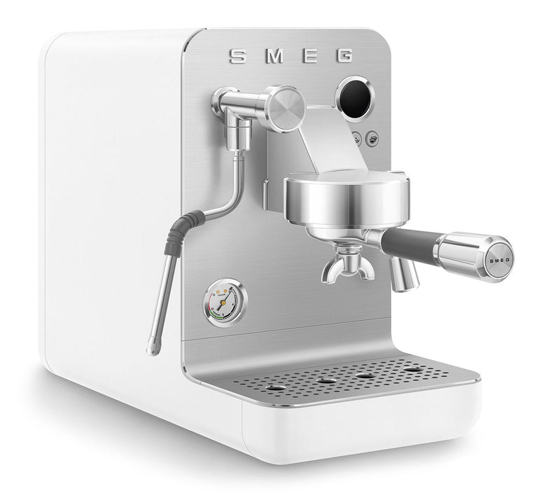 SMEG Semi-Professional Espresso Machine — View 7