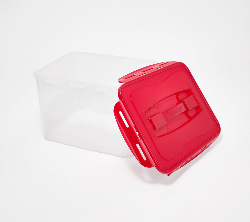 LocknLock 2-Piece Bulk Storage Container Set — View 3