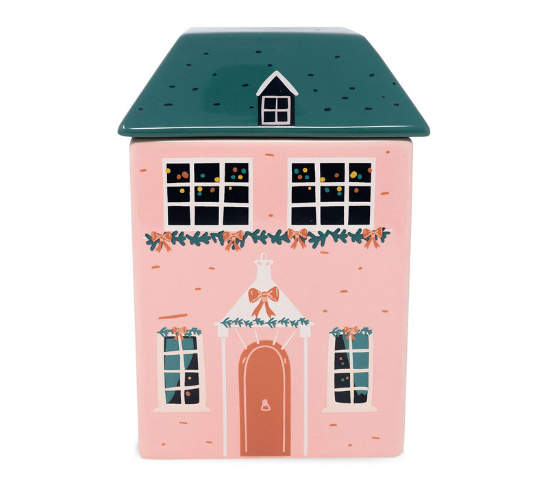 Steel Mill & Co. Cookie Jar — Main view