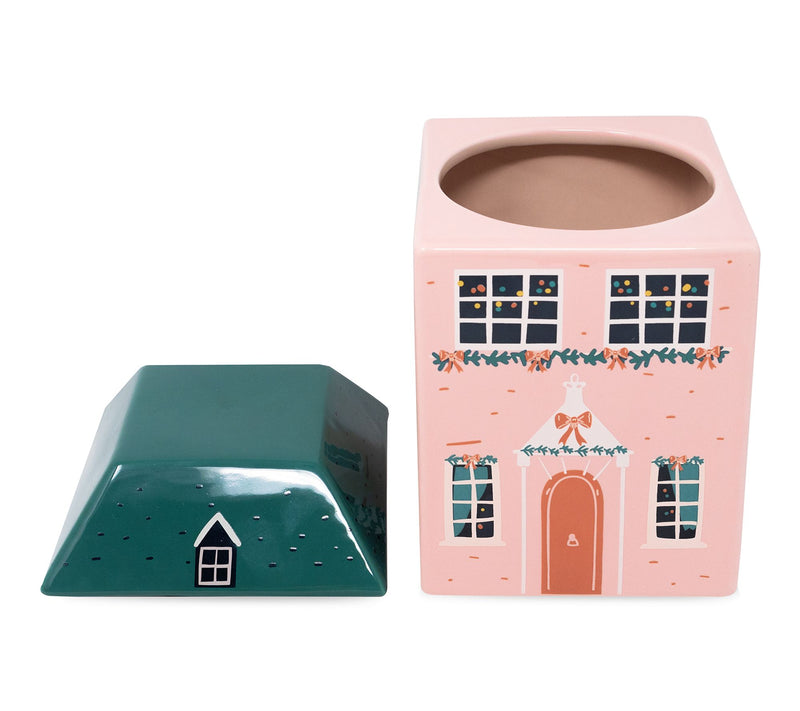 Steel Mill & Co. Cookie Jar — View 3