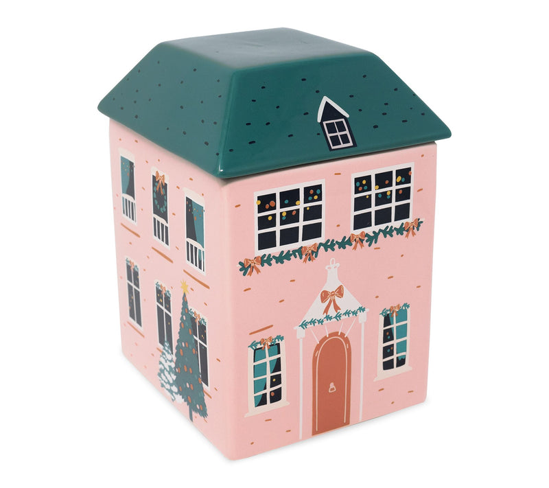 Steel Mill & Co. Cookie Jar — View 2