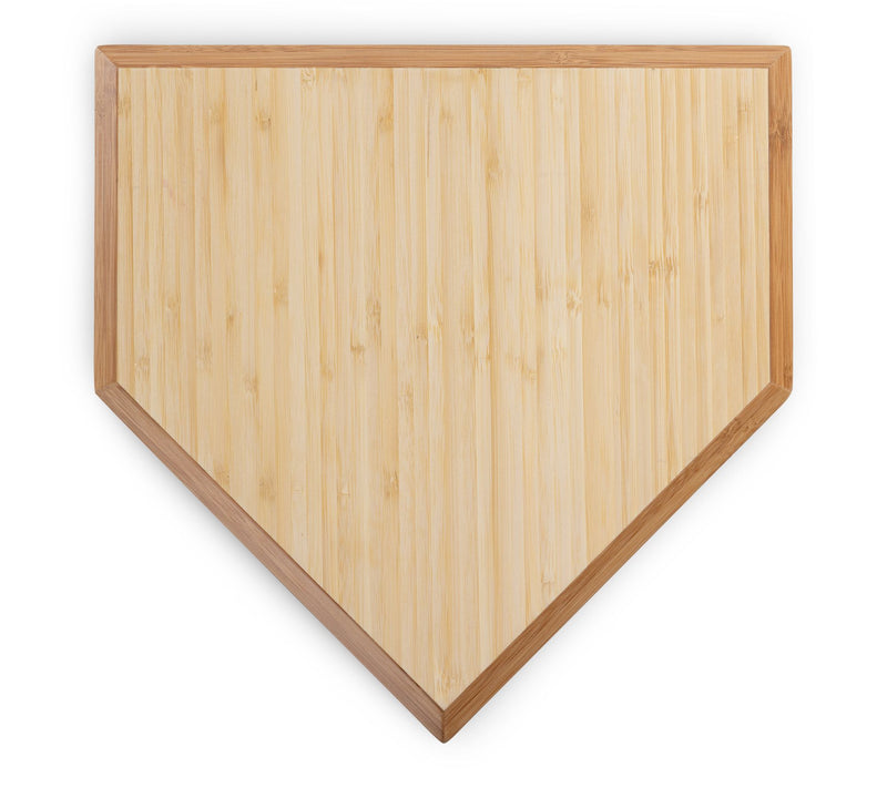 Toscana Baseball Home Plate Serving Board — View 7