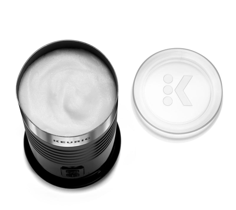 Keurig Standalone Hot & Cold Milk Frother — View 4