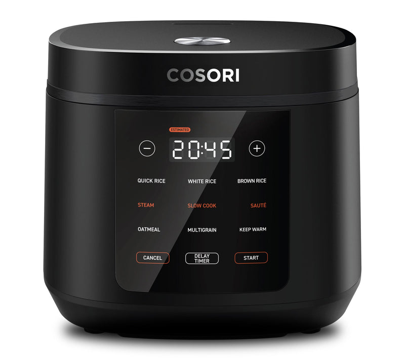 COSORI 5.0-Quart Rice Cooker with  Ceramic Coating — View 6