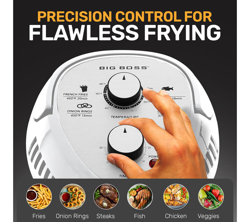 Granitestone Air Fryer and Countertop Oven — View 2