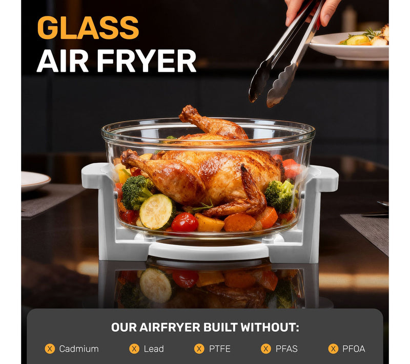 Granitestone Air Fryer and Countertop Oven — View 5